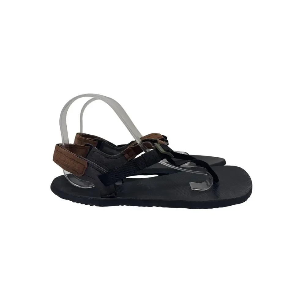 Shamma Elite Alpha UltraGrip Sandals Mens 9 Womens 10 Black Maximus 9MM